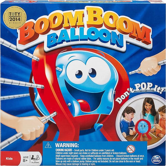 Blimp War - BOOM BOOM BALLOON