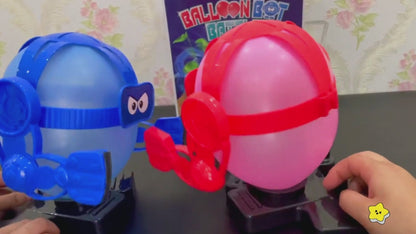 Blimp War -Balloon Bot Battle